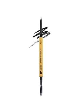 Kokie Cosmetics Micro Fine Eyebrow Pencil in Black | NEW | Waterproof